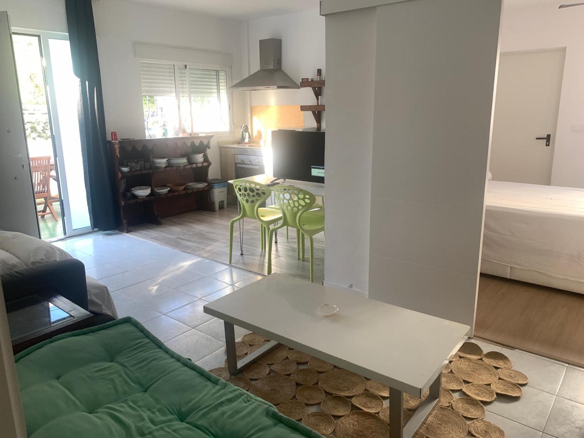 Cottage In Playa De Gandia, Cibeles 15. エクステリア 写真