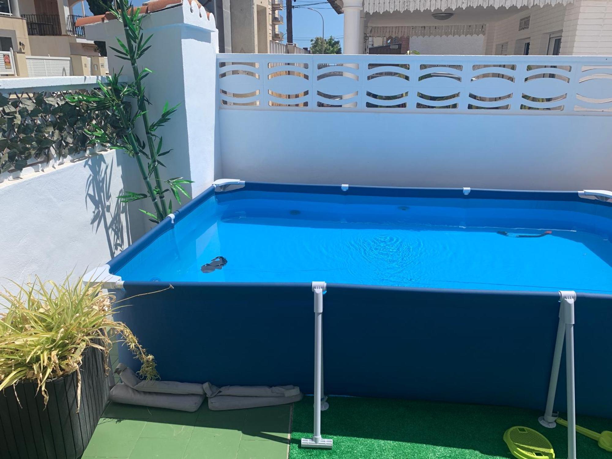 Cottage In Playa De Gandia, Cibeles 15. エクステリア 写真